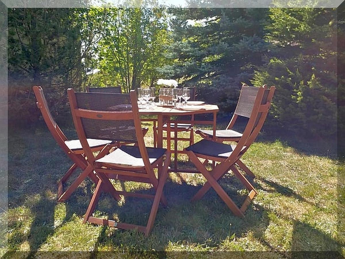 Residence Orazur - Appartement De Charme - 2 Chambres - Poele A Bois - 2 Balcons - Jardin - Parking - Internet - Linge Et Menage En Options Payantes Font-Romeu-Odeillo-Via Kültér fotó