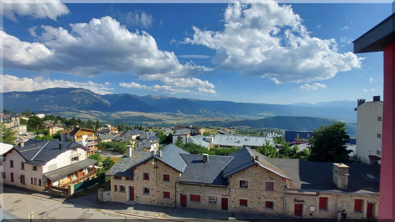Residence Orazur - Appartement De Charme - 2 Chambres - Poele A Bois - 2 Balcons - Jardin - Parking - Internet - Linge Et Menage En Options Payantes Font-Romeu-Odeillo-Via Kültér fotó